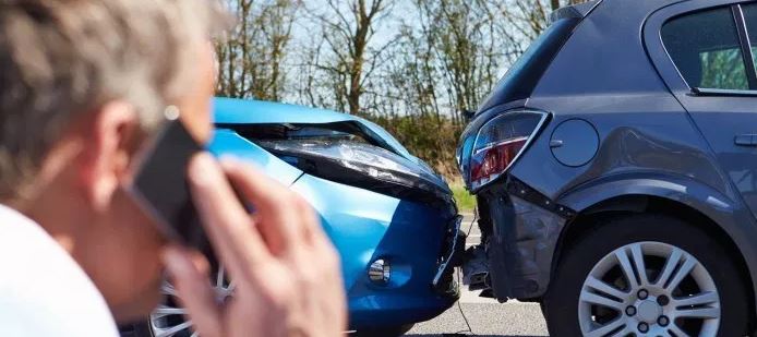 vehicle accident
