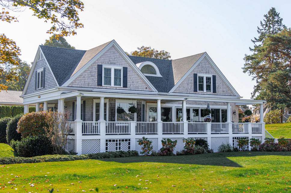 house