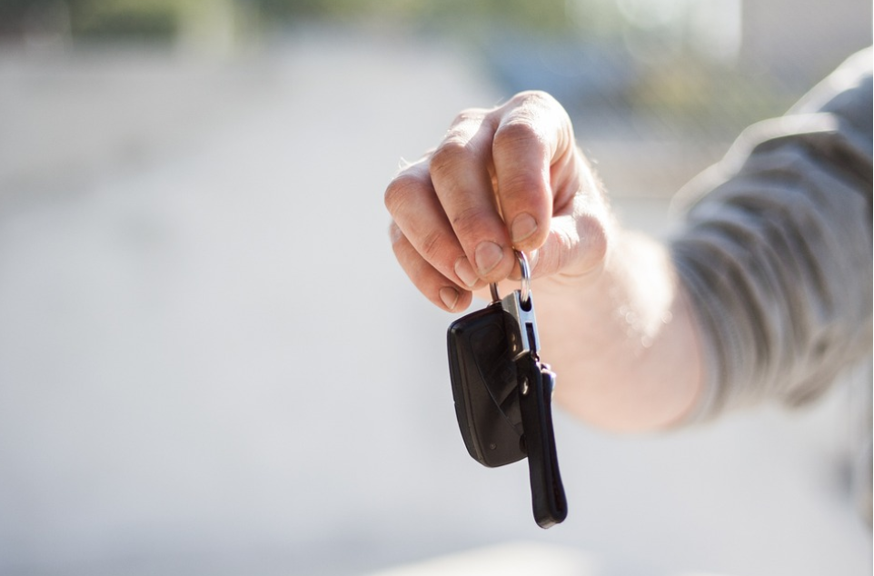 car keys